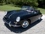 Porsche 356B 1600 Super 90 Cabriolet by Reutter 1962 года